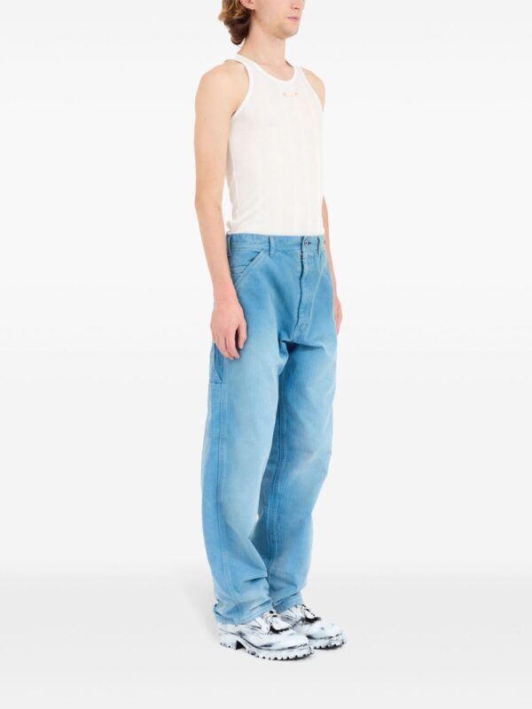 MAISON MARGIELA DENIM BLU
