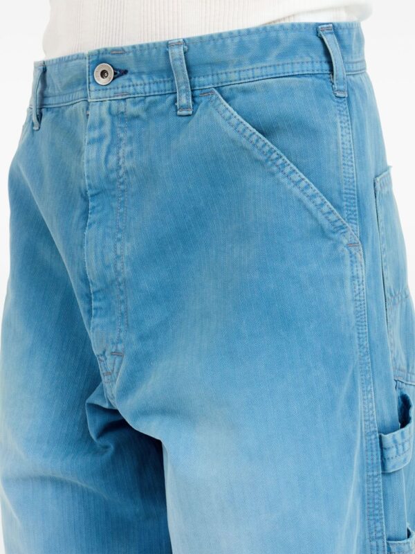 MAISON MARGIELA DENIM BLU
