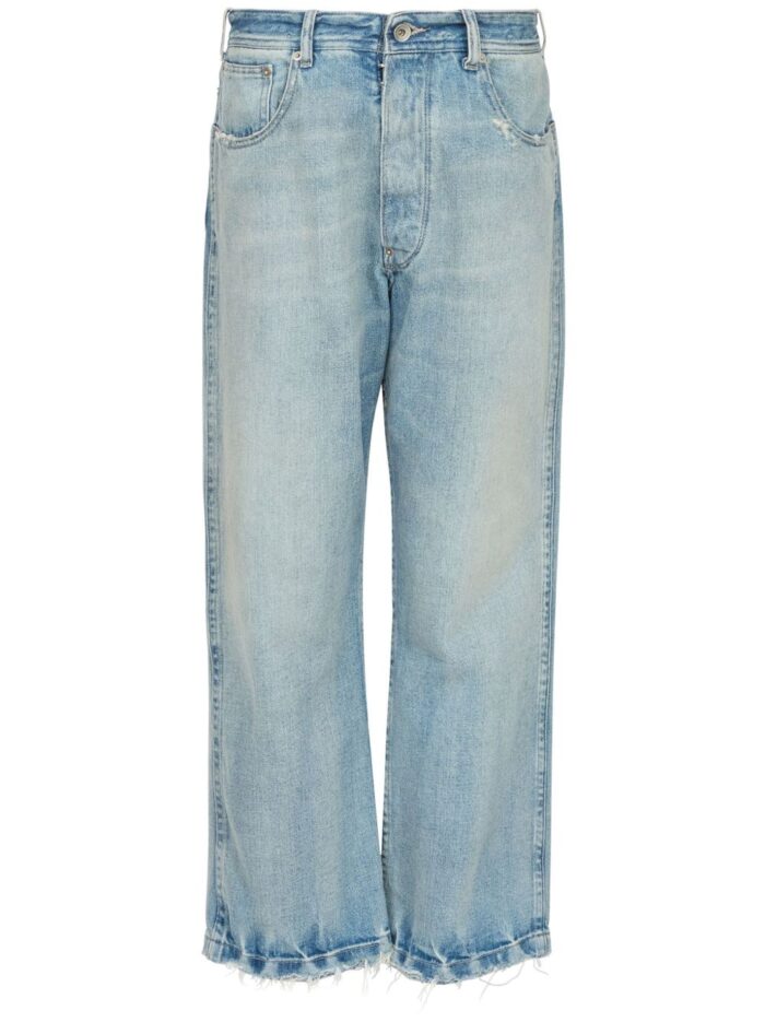 MAISON MARGIELA DENIM BLU