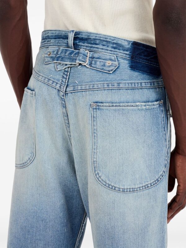 MAISON MARGIELA DENIM BLU