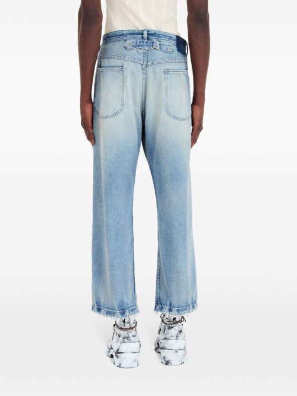MAISON MARGIELA DENIM BLU
