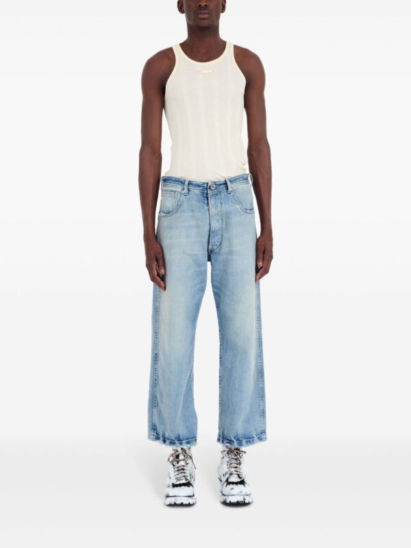 MAISON MARGIELA DENIM BLU