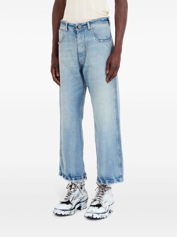 MAISON MARGIELA DENIM BLU
