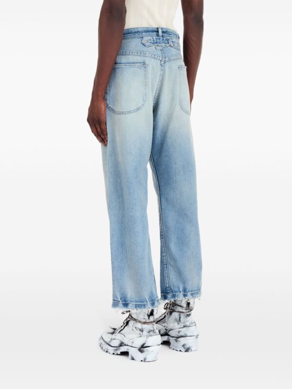 MAISON MARGIELA DENIM BLU