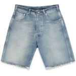 MAISON MARGIELA SHORTS DENIM