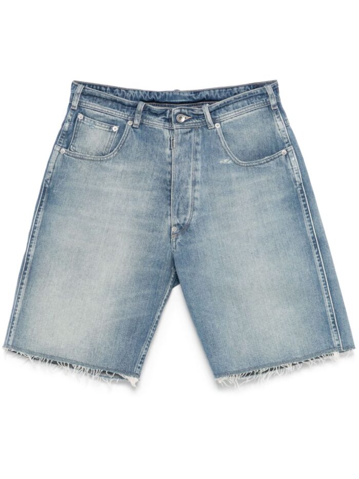 MAISON MARGIELA SHORTS DENIM