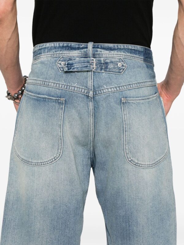 MAISON MARGIELA SHORTS DENIM