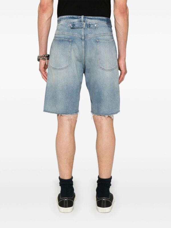 MAISON MARGIELA SHORTS DENIM