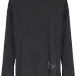 MAISON MARGIELA MAGLIA NERO