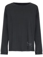 MAISON MARGIELA MAGLIA NERO