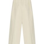 MAISON MARGIELA PANTALONI BEIGE