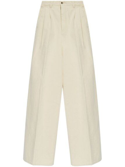 MAISON MARGIELA PANTALONI BEIGE