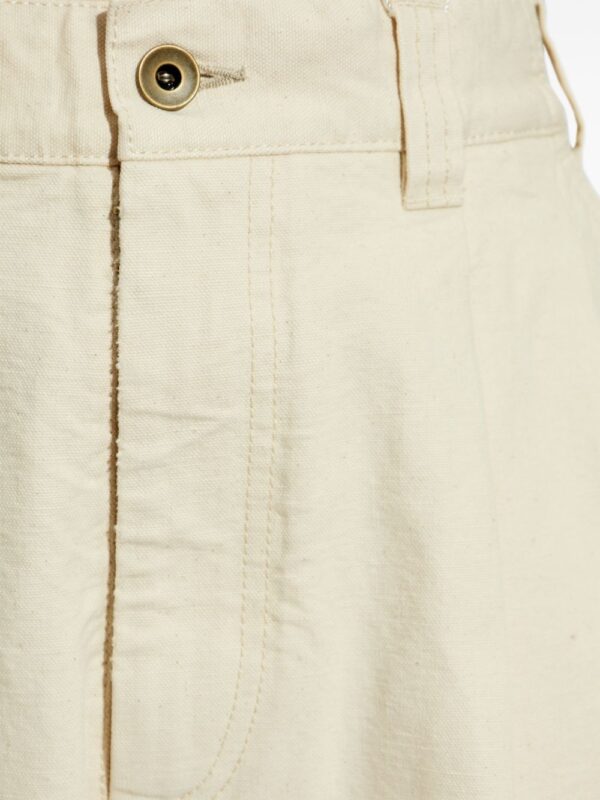 MAISON MARGIELA PANTALONI BEIGE