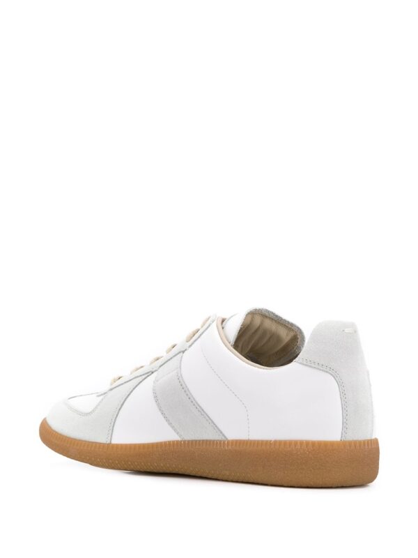 MAISON MARGIELA SNEAKERS BIANCO