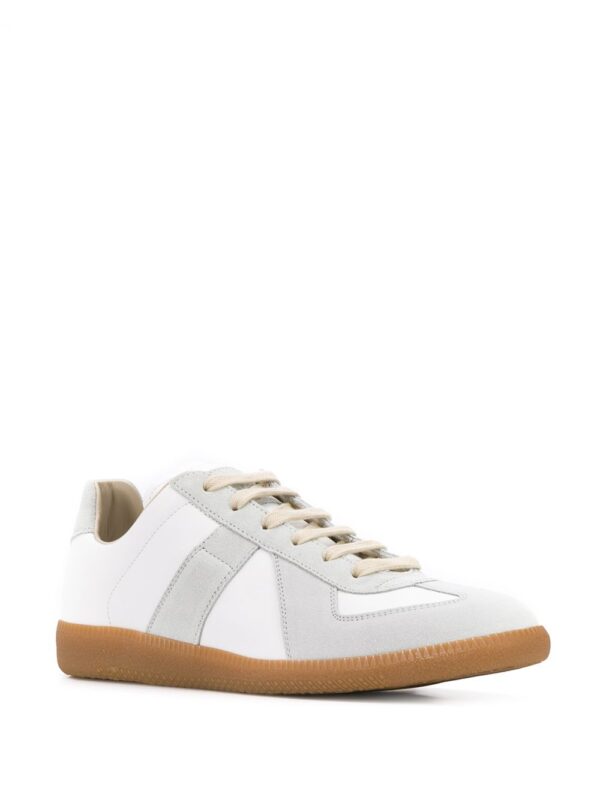 MAISON MARGIELA SNEAKERS BIANCO