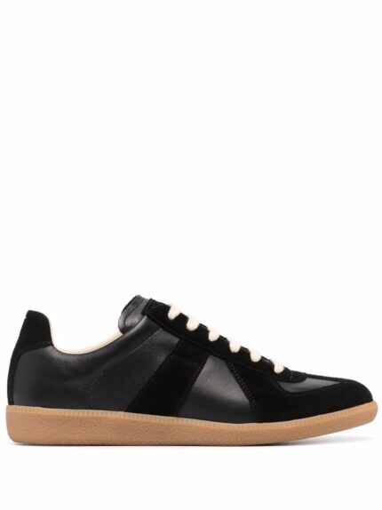 MAISON MARGIELA SNEAKERS NERO