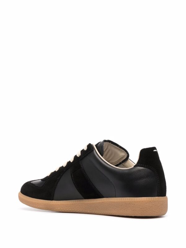 MAISON MARGIELA SNEAKERS NERO