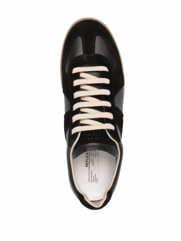 MAISON MARGIELA SNEAKERS NERO