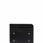 MAISON MARGIELA PORTACARTE NERO