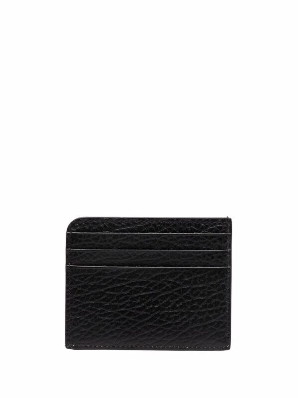 MAISON MARGIELA PORTACARTE NERO