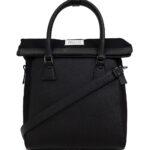MAISON MARGIELA BORSA NERO