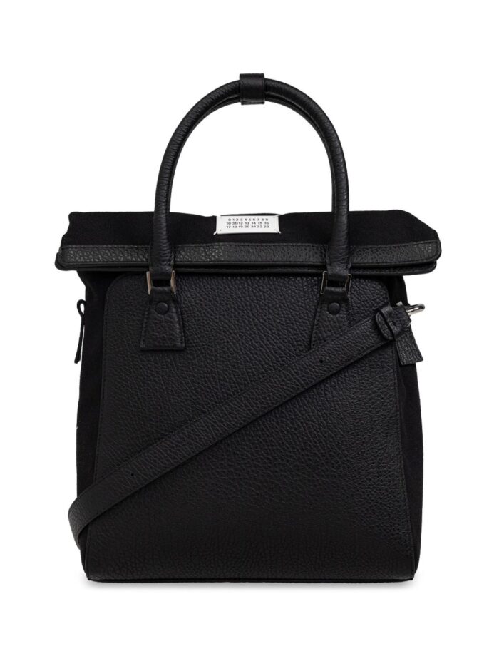 MAISON MARGIELA BORSA NERO