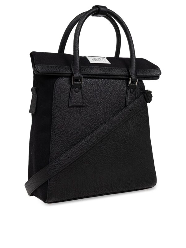 MAISON MARGIELA BORSA NERO