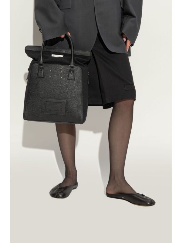 MAISON MARGIELA BORSA NERO