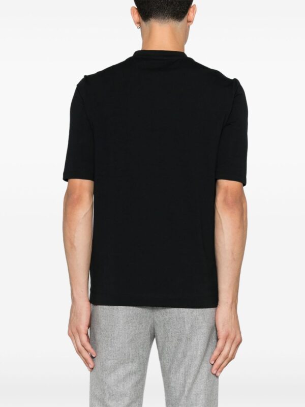 MALO T-shirt Nero