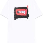 MARNI T-SHIRT BIANCO