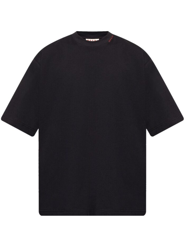 MARNI T-SHIRT NERO