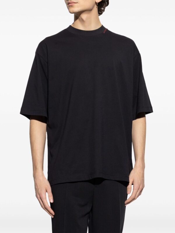 MARNI T-SHIRT NERO