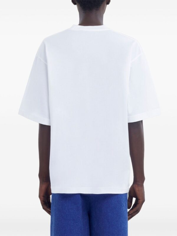 MARNI T-SHIRT BIANCO
