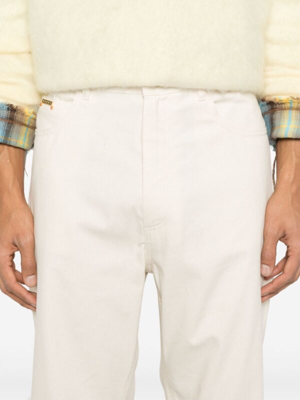 MARNI DENIM AVORIO