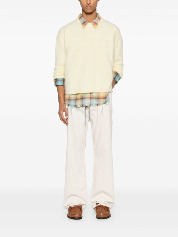 MARNI DENIM AVORIO