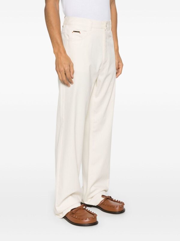 MARNI DENIM AVORIO