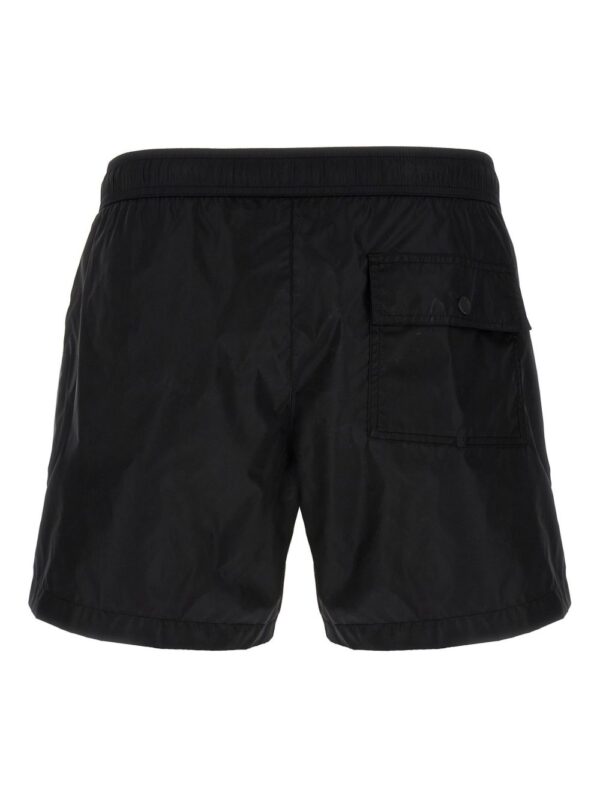 MONCLER COSTUME NERO