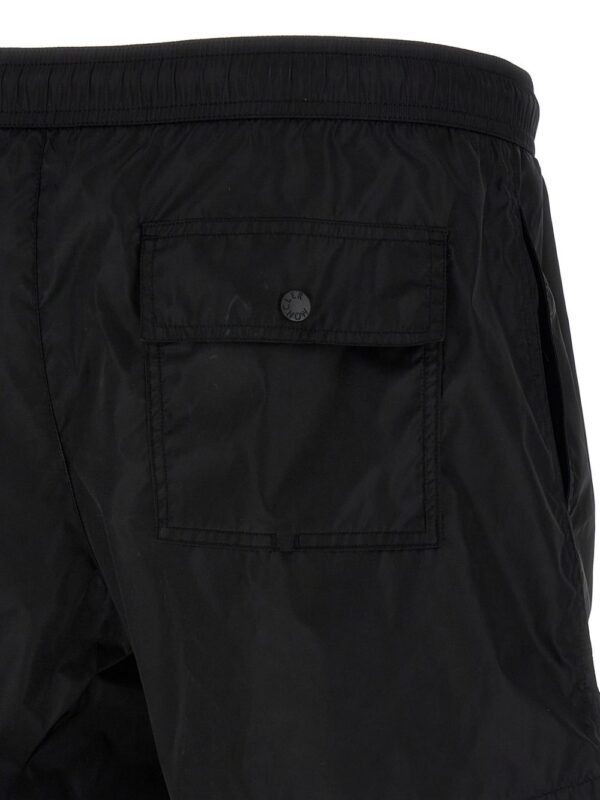 MONCLER COSTUME NERO