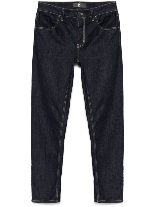 PT TORINO DENIM BLU SCURO