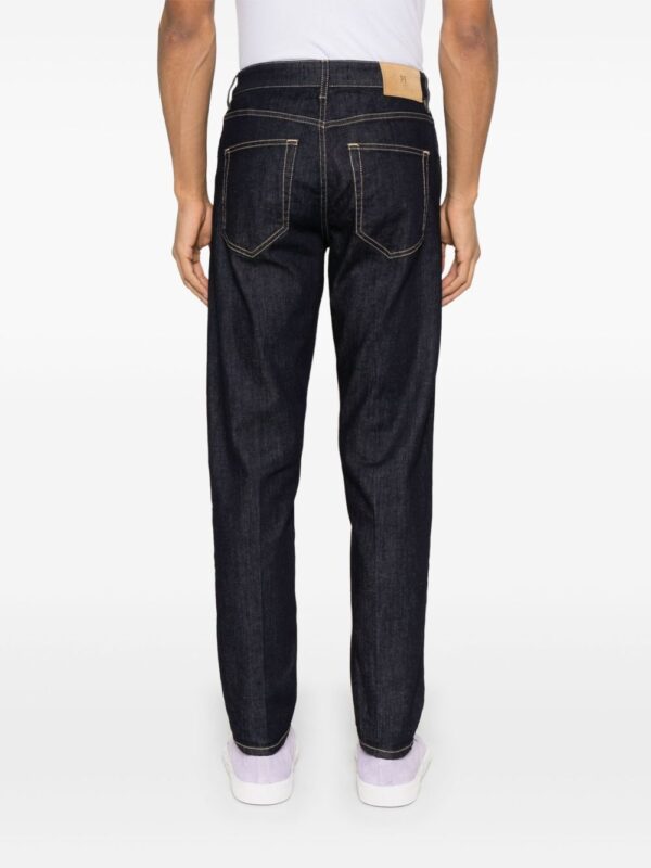 PT TORINO DENIM BLU SCURO