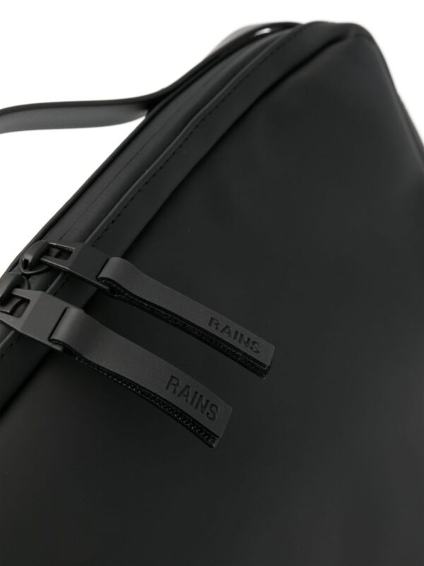 RAINS BORSA NERO