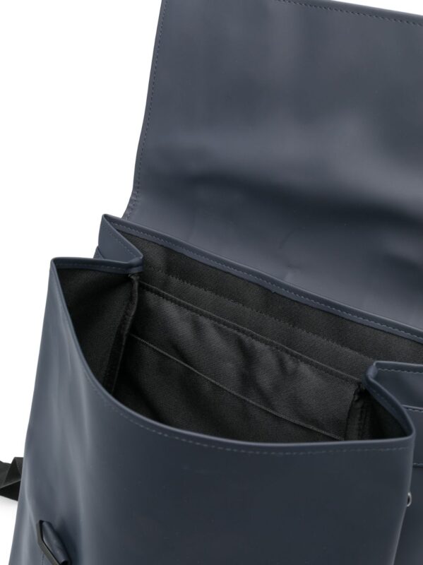 RAINS ZAINO BLU
