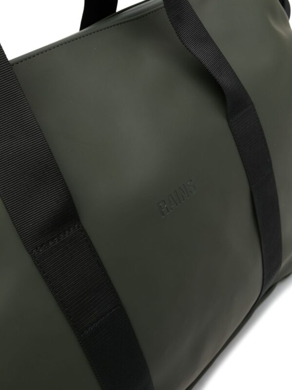 RAINS BORSA VERDE