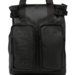 RAINS BORSA/ZAINO NERO