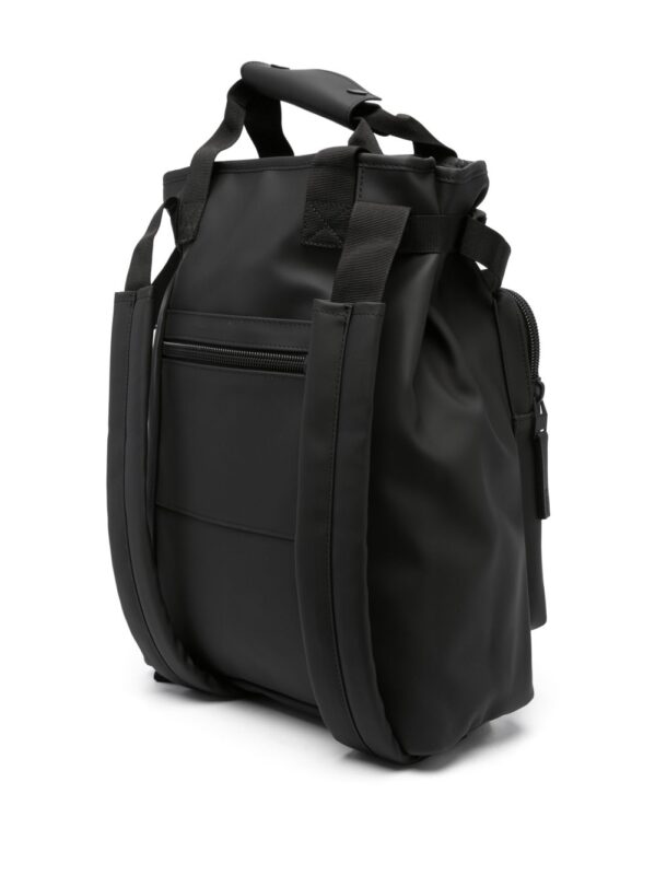 RAINS BORSA/ZAINO NERO