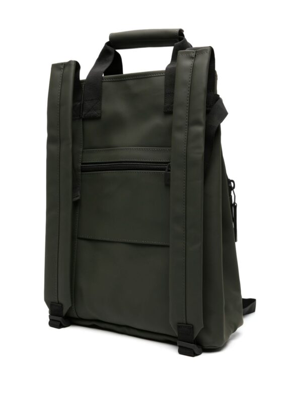 RAINS BORSA/ZAINO VERDE
