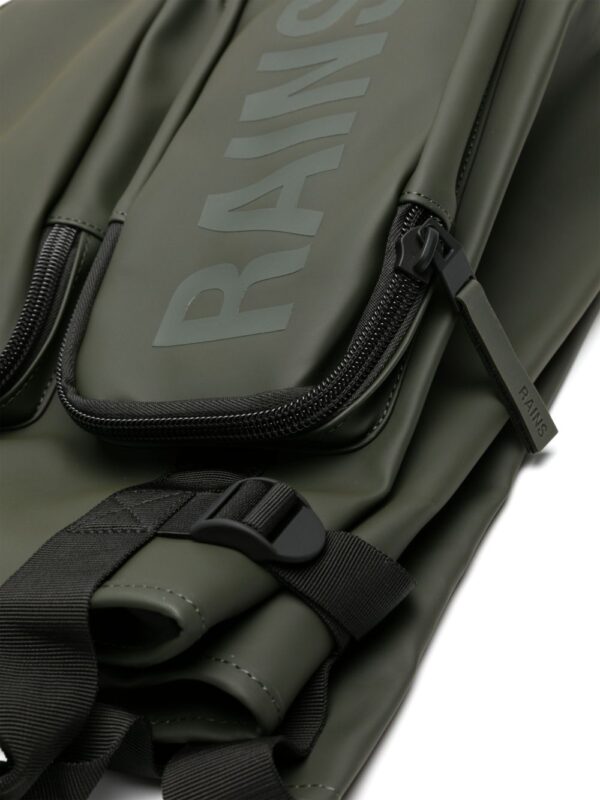 RAINS BORSA/ZAINO VERDE