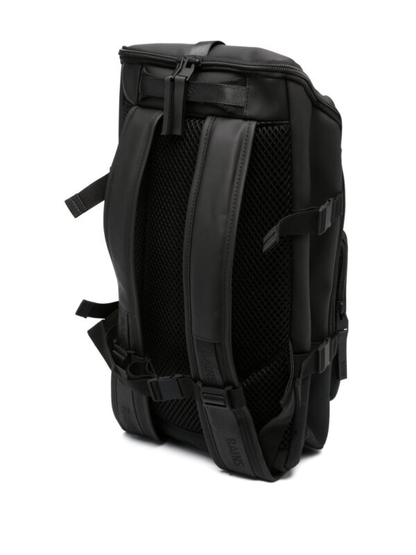 RAINS Borse Black