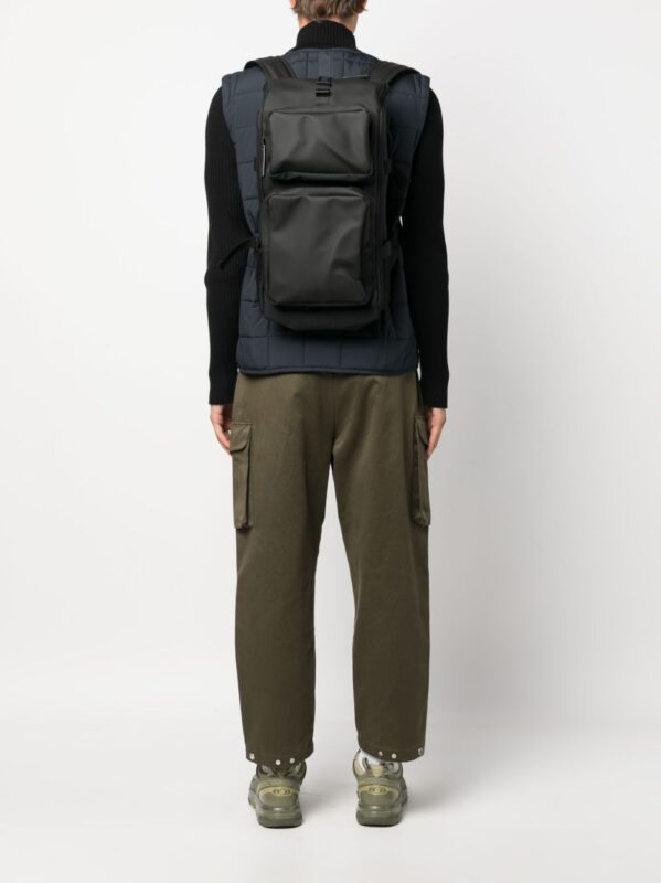 RAINS Borse Black