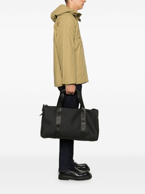 RAINS BORSA NERO